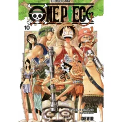 Wyper, O Demónio Da Guer de Eiichiro Oda