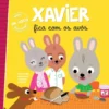 Xavier Fica com os Avós de Emmanuelle Massonaud