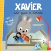 Xavier Não Quer Ir Dormir de Emmanuelle Massonaud