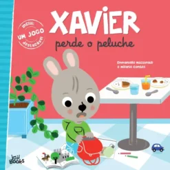 Xavier Perde o Peluche de Emmanuelle Massonaud