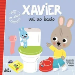 Xavier Vai ao Bacio de Emmanuelle Massonaud