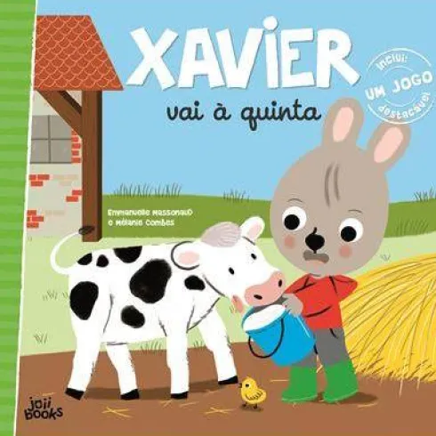 Xavier Vai à Quinta de Emmanuelle Massonaud