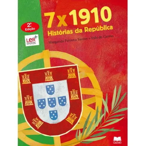 7 x 1910 de Margarida Fonseca Santos