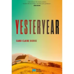 Yesteryear de Caro ClaireBurke