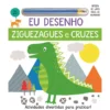 Ziguezagues e Cruzes de Joe Potter - Eu Desenho