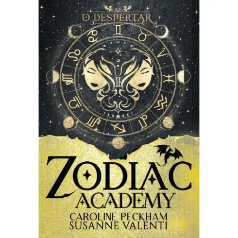 Zodiac Academy: O Despertar de Caroline Peckham E Susanne Valenti