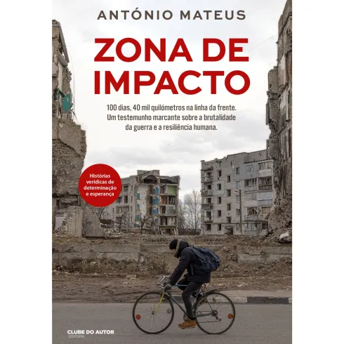 Zona de Impacto de António Mateus