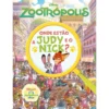 Zootrópolis: Onde Estão A Judy E O Nick? de Disney